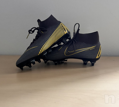 Nike Mercurial Superfly 6 Élite ThunderGrey Yellow [Game over Pack] - taglia 40 foto-51554