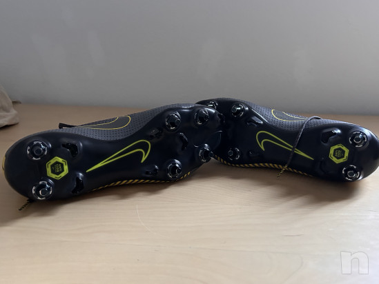 Nike Mercurial Superfly 6 Élite ThunderGrey Yellow [Game over Pack] - taglia 40 foto-51556