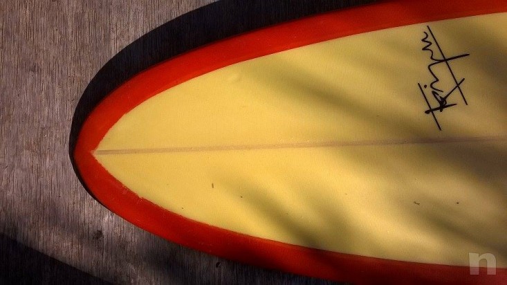 Tavola surf Kipu proto-WaLy 7'11" foto-4452