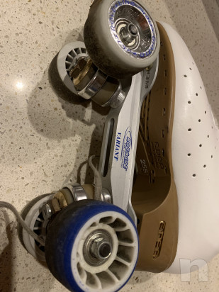 Pattini pre agonismo foto-51561