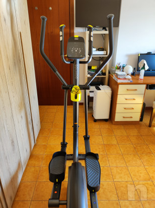 Ellittica mai utilizzata Domyos c 3.0 x09 programs foto-25764