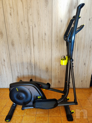 Ellittica mai utilizzata Domyos c 3.0 x09 programs foto-51569