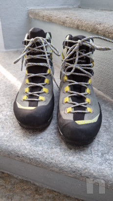 Scarponcini trekking donna LA SPORTIVA foto-25768