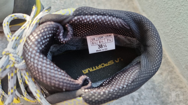 Scarponcini trekking donna LA SPORTIVA foto-51575