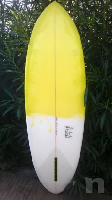 Tavola surf Kipu - Bonzerino 5'8" foto-4455