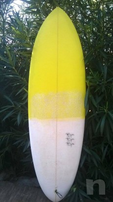 Tavola surf Kipu - Bonzerino 5'8" foto-2577