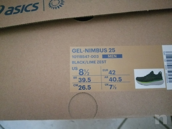 Asics Nimbus 25 foto-51593