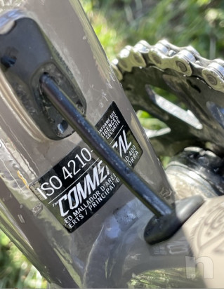 VENDO COMMENCAL META HT 24 V1 DIRT MAXXIS foto-51607