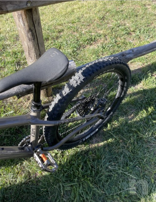 VENDO COMMENCAL META HT 24 V1 DIRT MAXXIS foto-51606