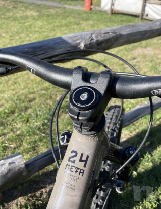 VENDO COMMENCAL META HT 24 V1 DIRT MAXXIS foto-51605