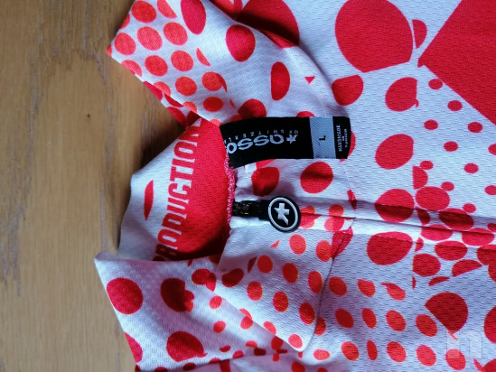 MAGLIA ASSOS UOMO CICLISMO STRADA foto-51623