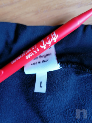 COMPLETO INVERNALE UOMO CICLISMO STRADA foto-51630