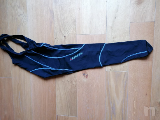 COMPLETO INVERNALE UOMO CICLISMO STRADA foto-51632