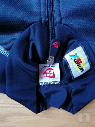 COMPLETO INVERNALE UOMO CICLISMO STRADA foto-25804