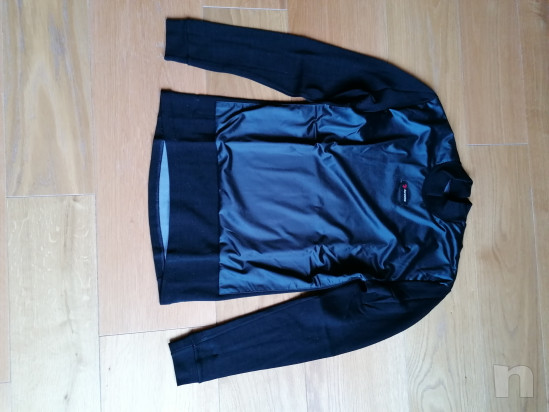 COMPLETO INVERNALE UOMO CICLISMO STRADA foto-51633