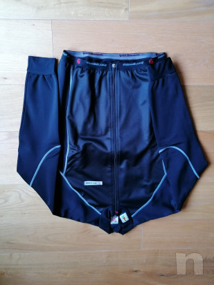 COMPLETO INVERNALE UOMO CICLISMO STRADA foto-51631