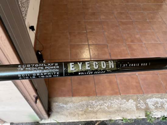 Vendo attrezzatura da pesca pari al nuovo  foto-51636