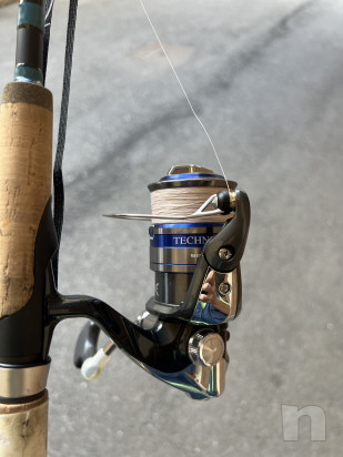 Vendo attrezzatura da pesca pari al nuovo  foto-51637