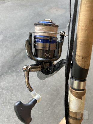 Vendo attrezzatura da pesca pari al nuovo  foto-25806