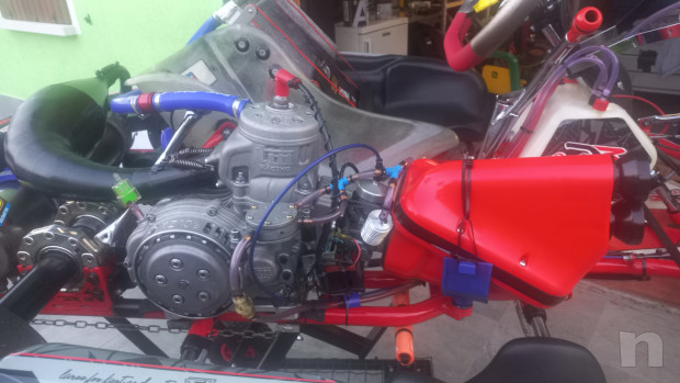 Kart kz dr racing (crg) tm 10b  foto-51666