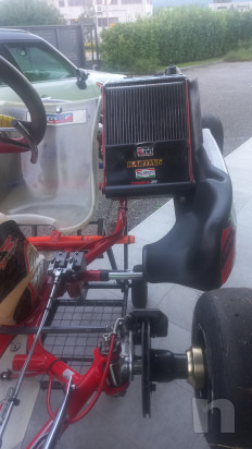 Kart kz dr racing (crg) tm 10b  foto-51668