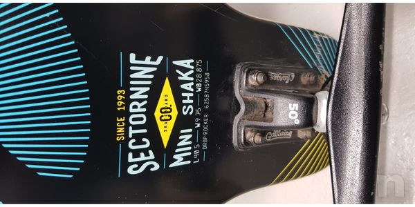 Longboard skate Professionale  foto-51681