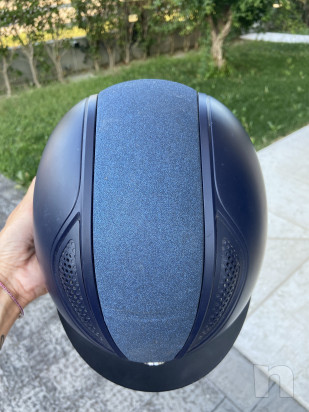 Casco Busse Blu tg m foto-51689