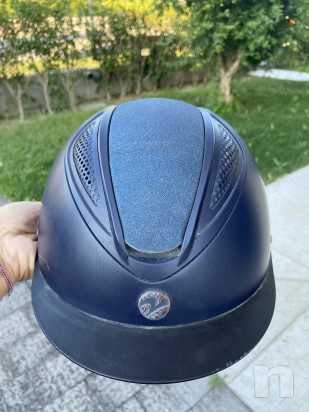 Casco Busse Blu tg m foto-51690