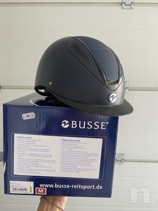 Casco Busse Blu tg m foto-51692