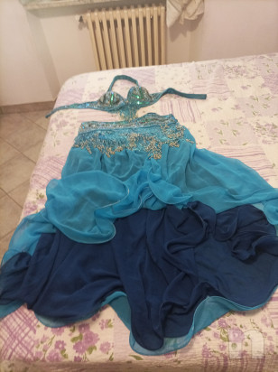 Abito danza orientale egiziano foto-51712