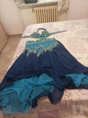 Abito danza orientale egiziano foto-51711