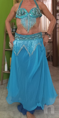 Abito danza orientale egiziano foto-51709