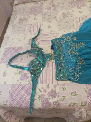 Abito danza orientale egiziano foto-25833