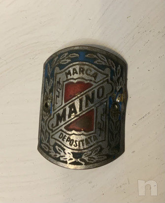 Maino Epoca fine 1800  foto-25842