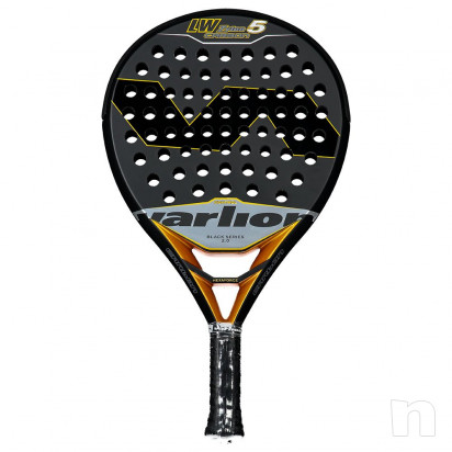 racchetta varlion con zaino foto-25843