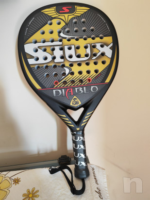 Siux Diablo e zaino foto-25844