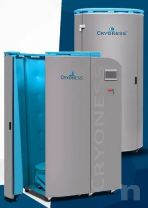 Cabina Criosauna foto-25865