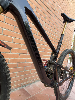 Santa Cruz Tallboy CC - XL foto-51787