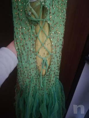 Abito da balli latino americano  foto-51789