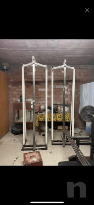 Cavi palestra - Cable crossover - Cavi incrociati foto-51793