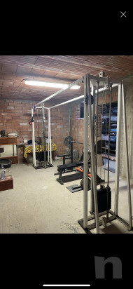 Cavi palestra - Cable crossover - Cavi incrociati foto-25870