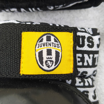 Juventus Protezioni gomitiere ginocchiere polsiere foto-51804