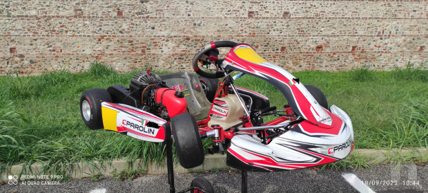 Kart 60 mini Parolin opportunity  foto-51833