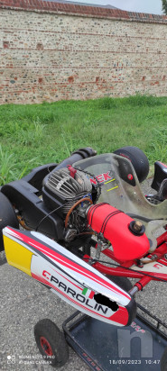 Kart 60 mini Parolin opportunity  foto-25888