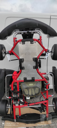 Kart 60 mini Parolin opportunity  foto-51835