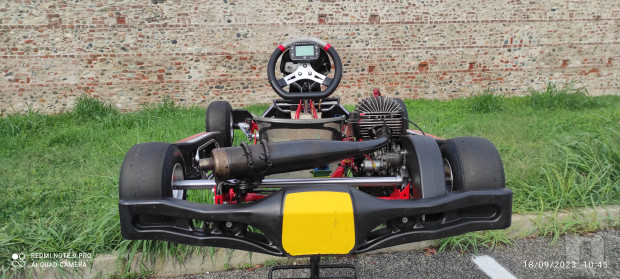 Kart 60 mini Parolin opportunity  foto-51834