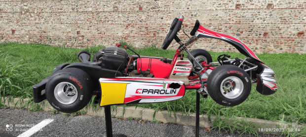 Kart 60 mini Parolin opportunity  foto-51832