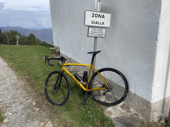 Vendo bici strada ultegra foto-51847