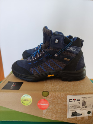 Scarpe trekking ragazzo CMP MID, n 38 foto-51849