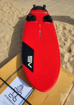 Tavola freeride Severne FOX V3 115L 2023 foto-51863